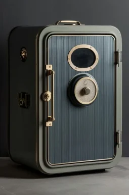 Moderner Safe Moderner Safe